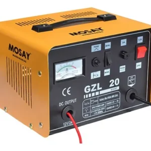 Cargador De Bateria , Mosay , Mod: Gzl-20 (envio Gratis)